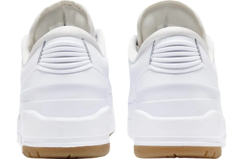 air jordan 2 3 wmns white gum 3