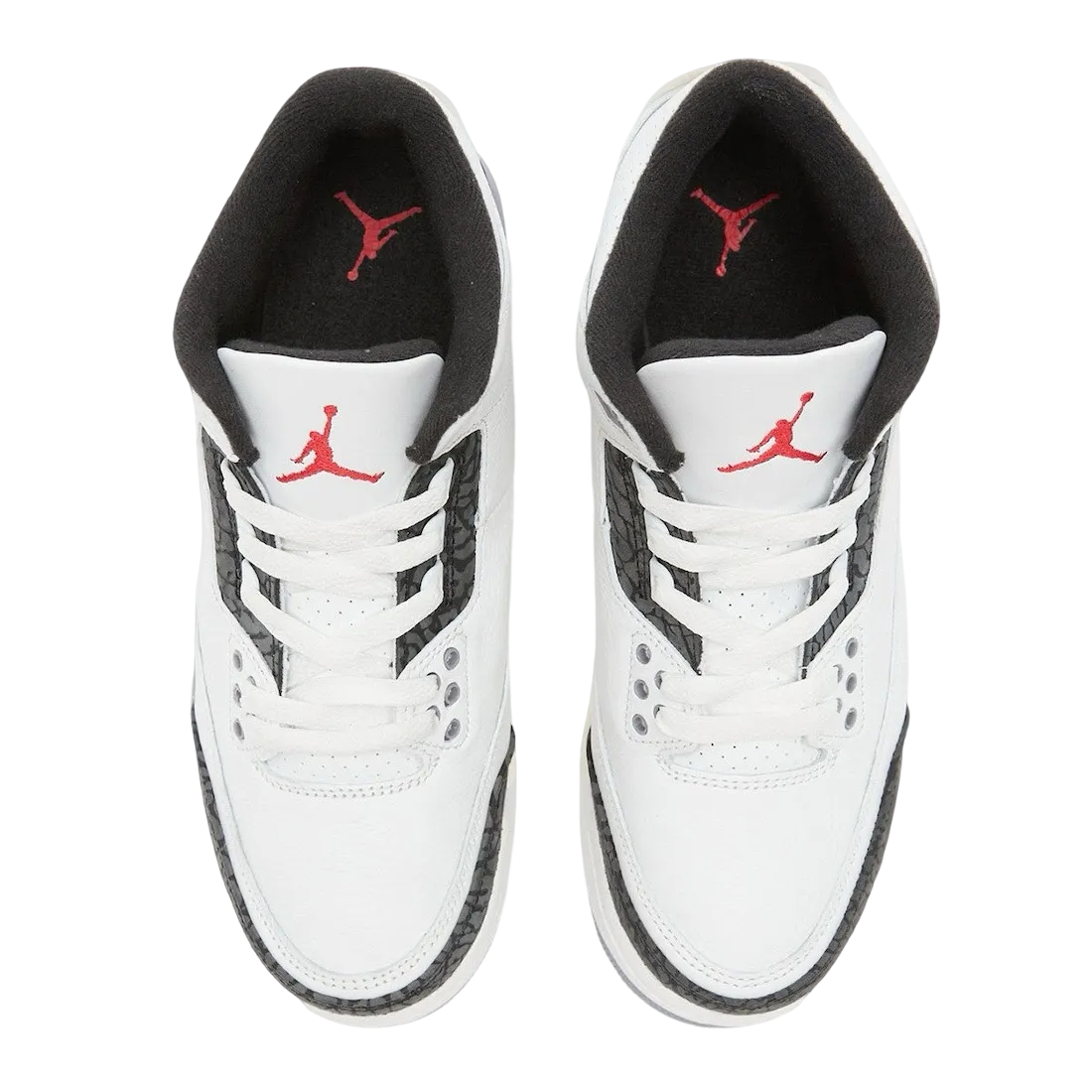 air jordan 3 cement grey 1