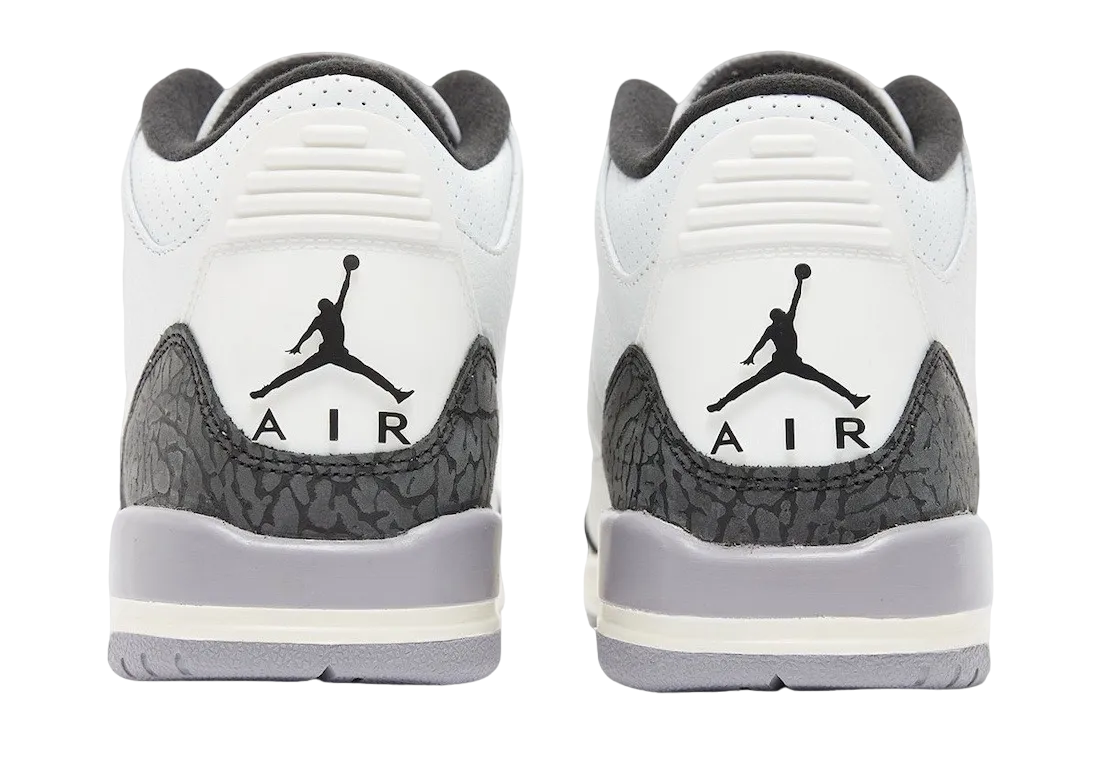 air jordan 3 cement grey 2