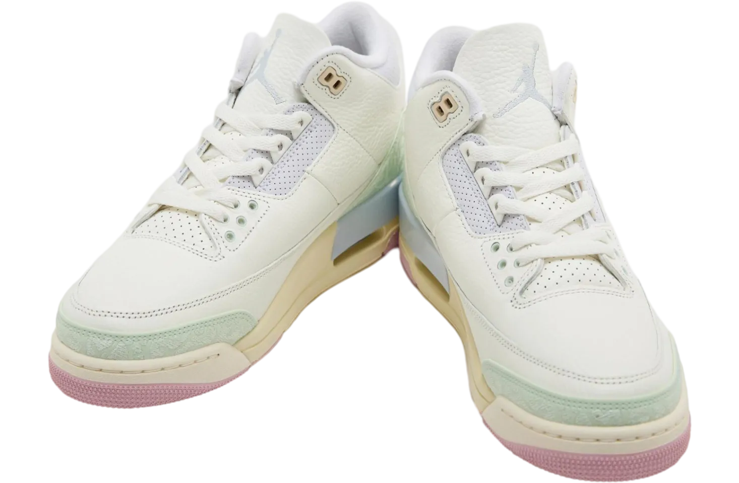 air jordan 3 og spring is in the air 4