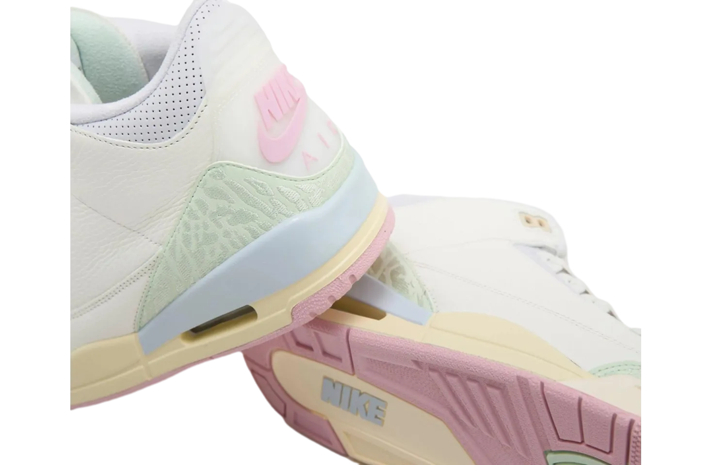 air jordan 3 og spring is in the air 5