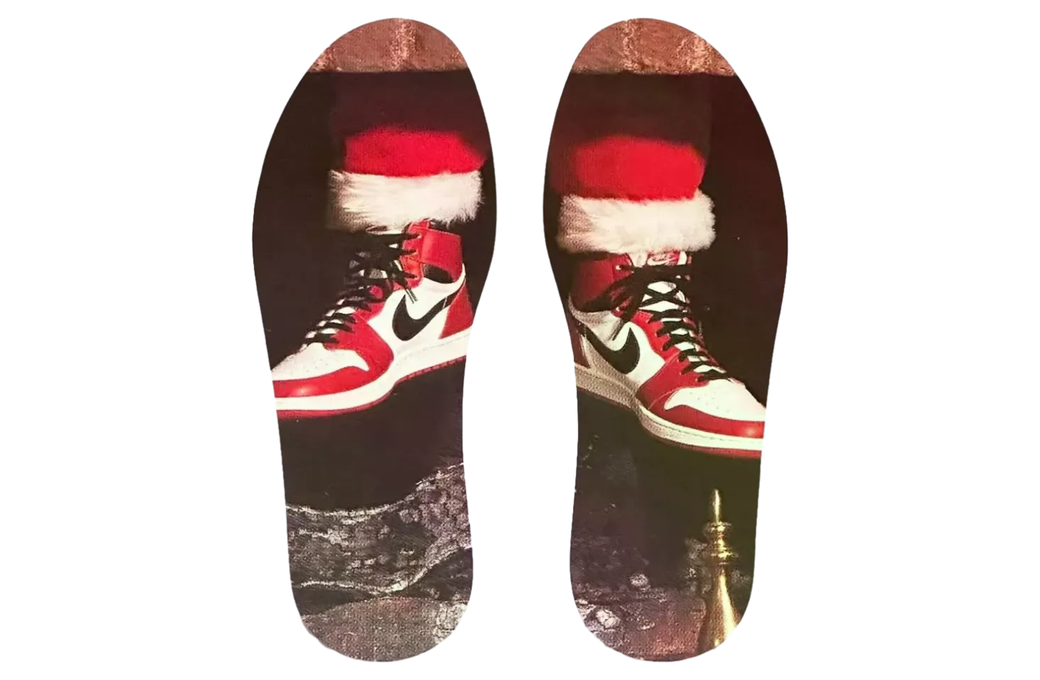 air jordan 3 santa 1