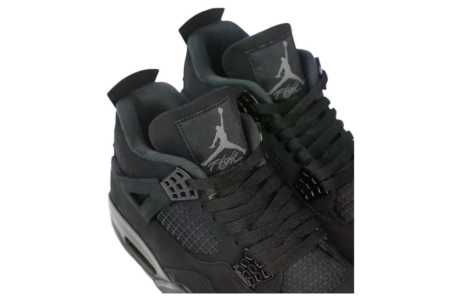 air jordan 4 black cat 2025 6