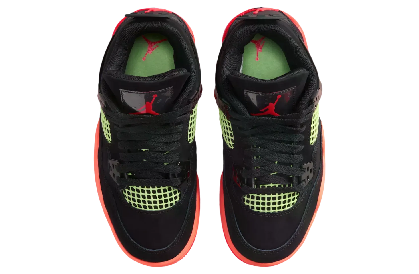 air jordan 4 black infrared 23 2