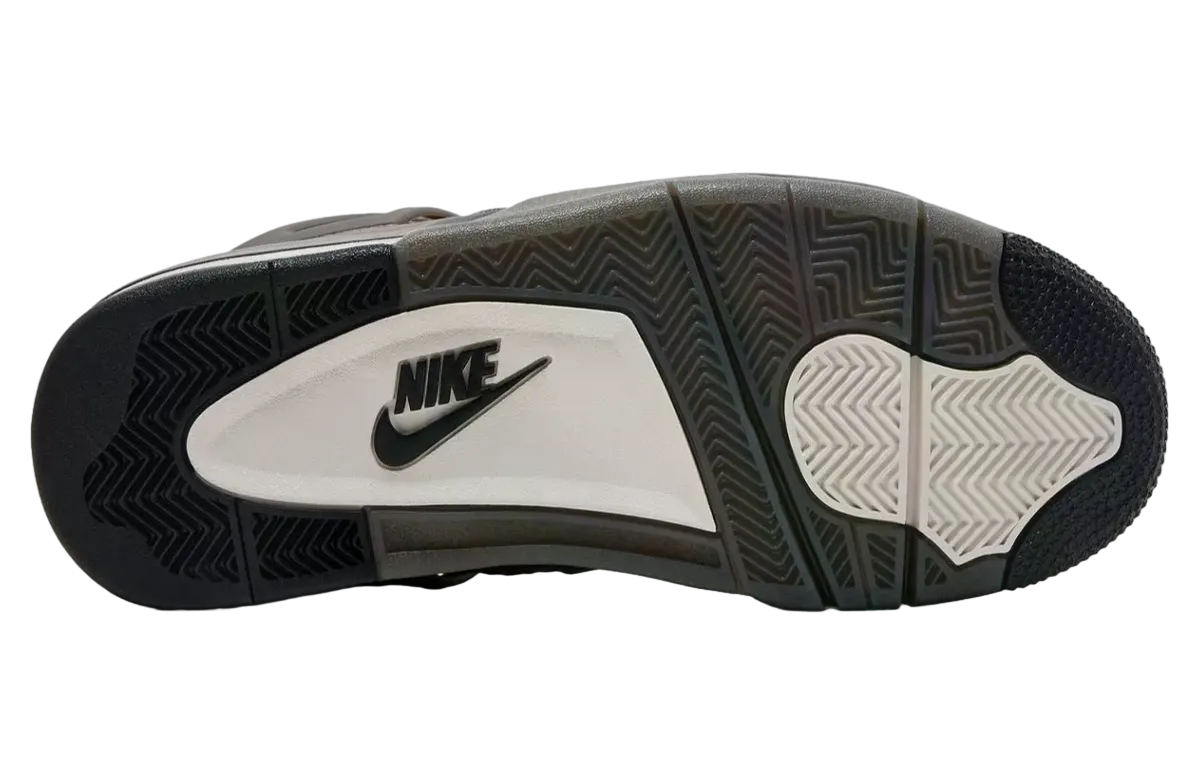 air jordan 4 cave stone black 4