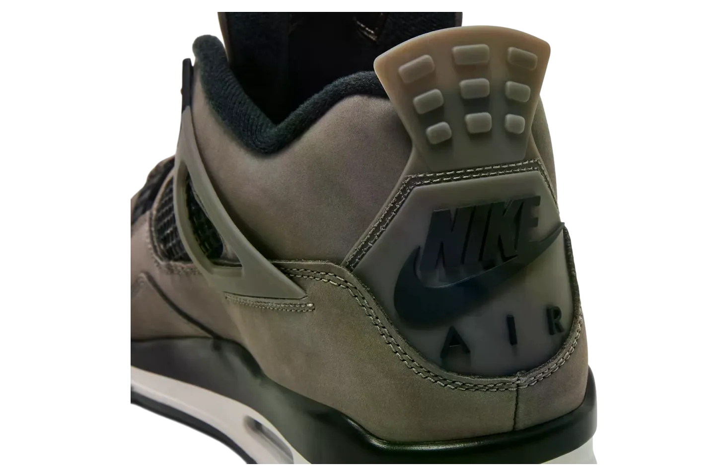 air jordan 4 cave stone black 5