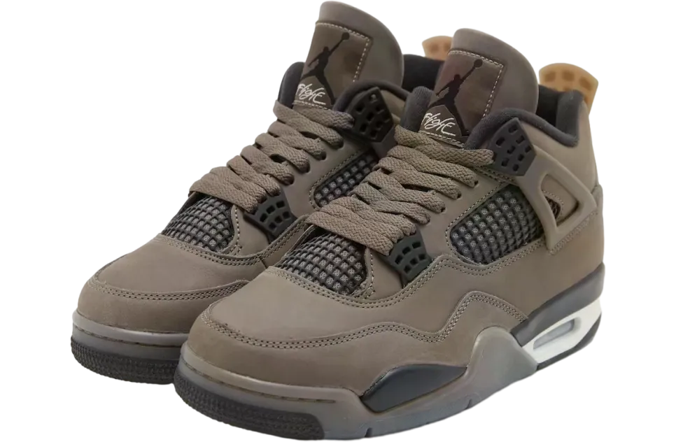 air jordan 4 cave stone black 6