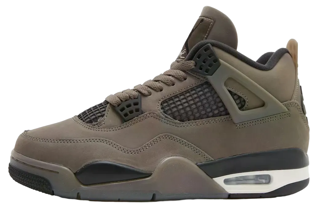 air jordan 4 cave stone black 7