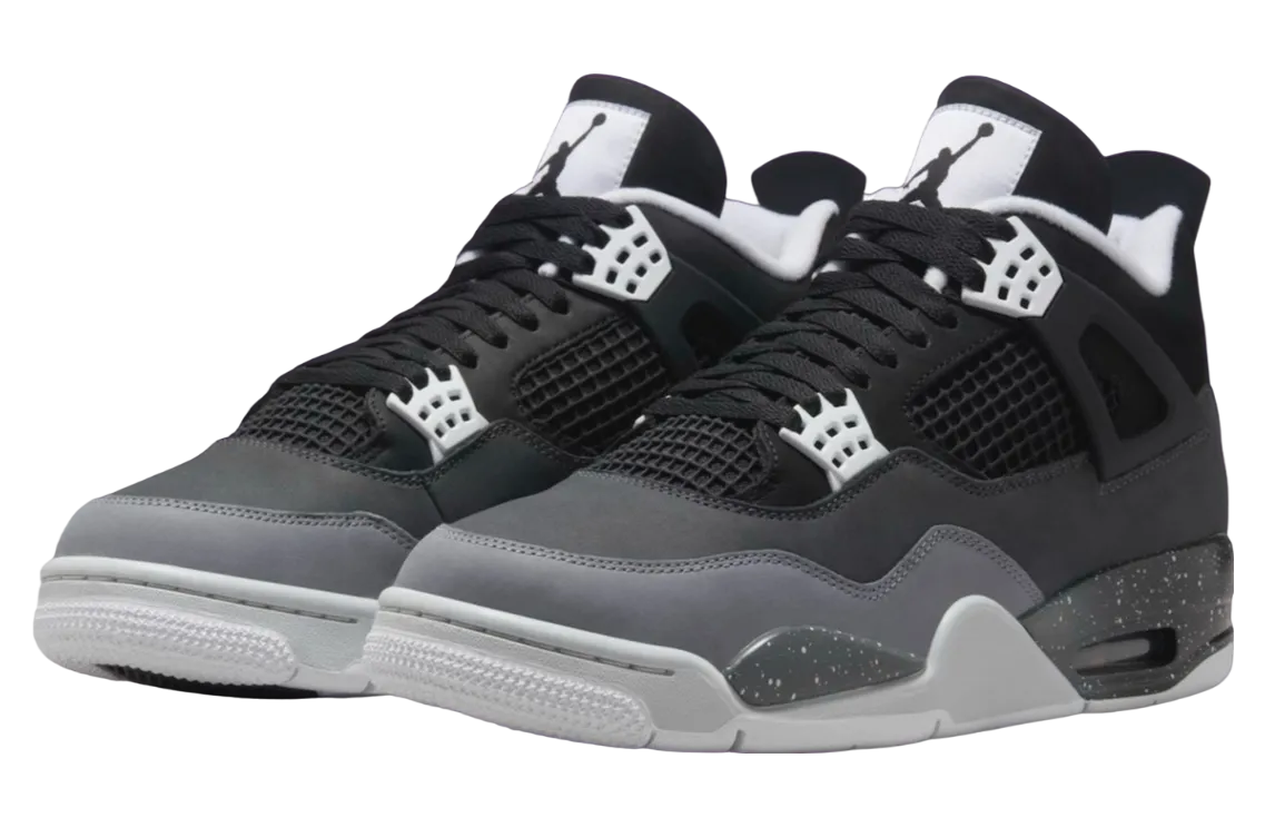 air jordan 4 fear 2024 0