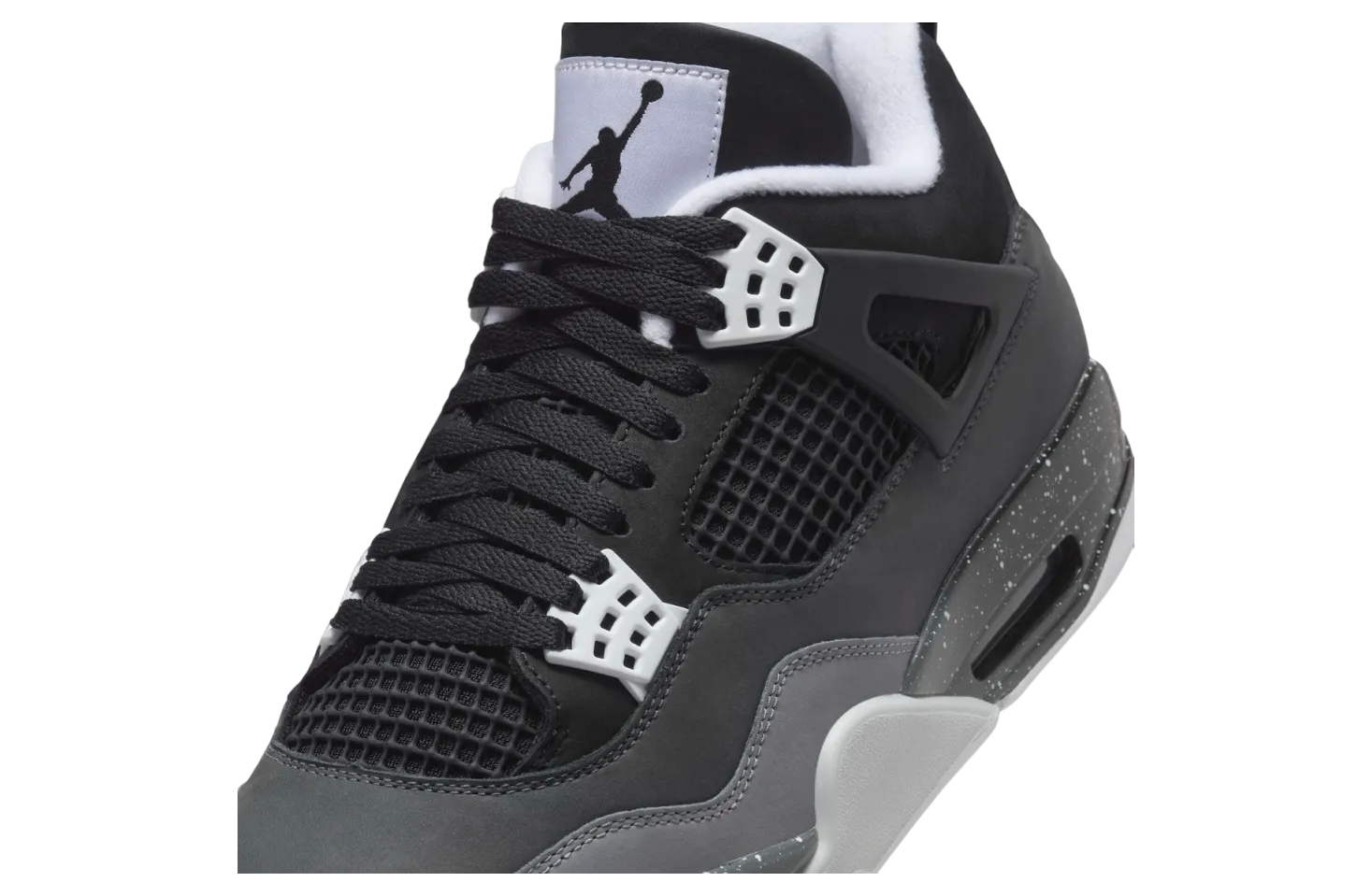 air jordan 4 fear 2024 5