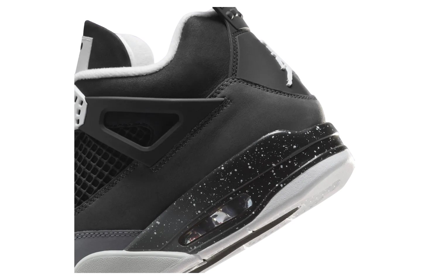 air jordan 4 fear 2024 6