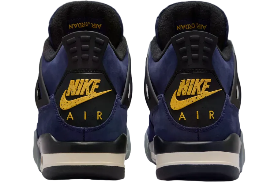 air jordan 4 og lakers 3