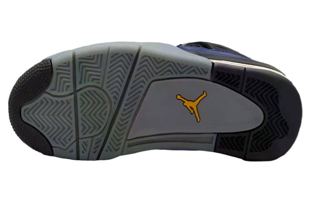 air jordan 4 og lakers 4