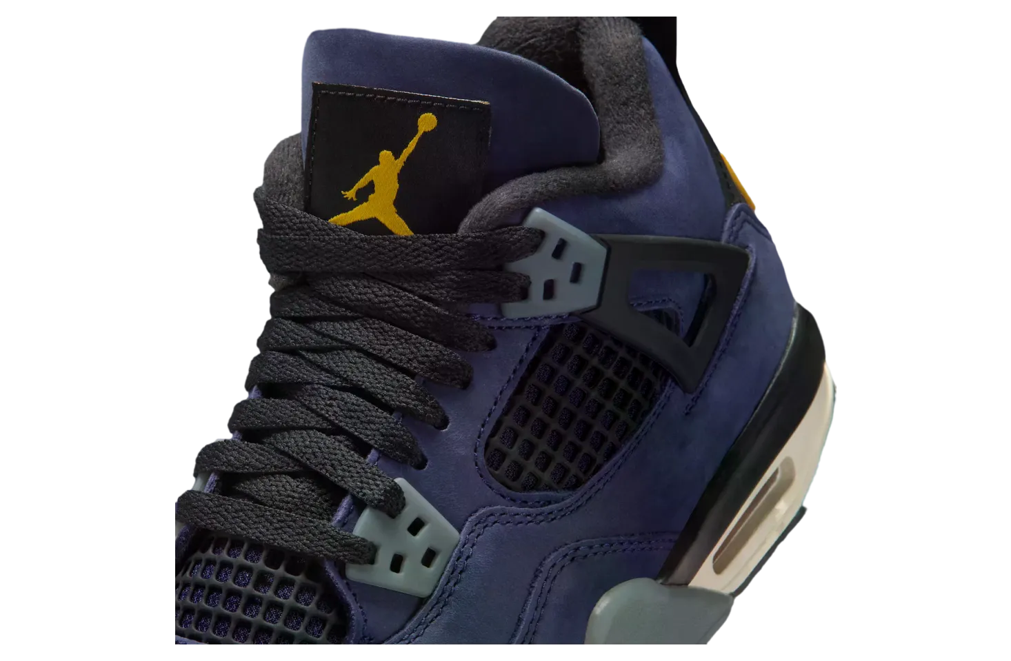 air jordan 4 og lakers 5