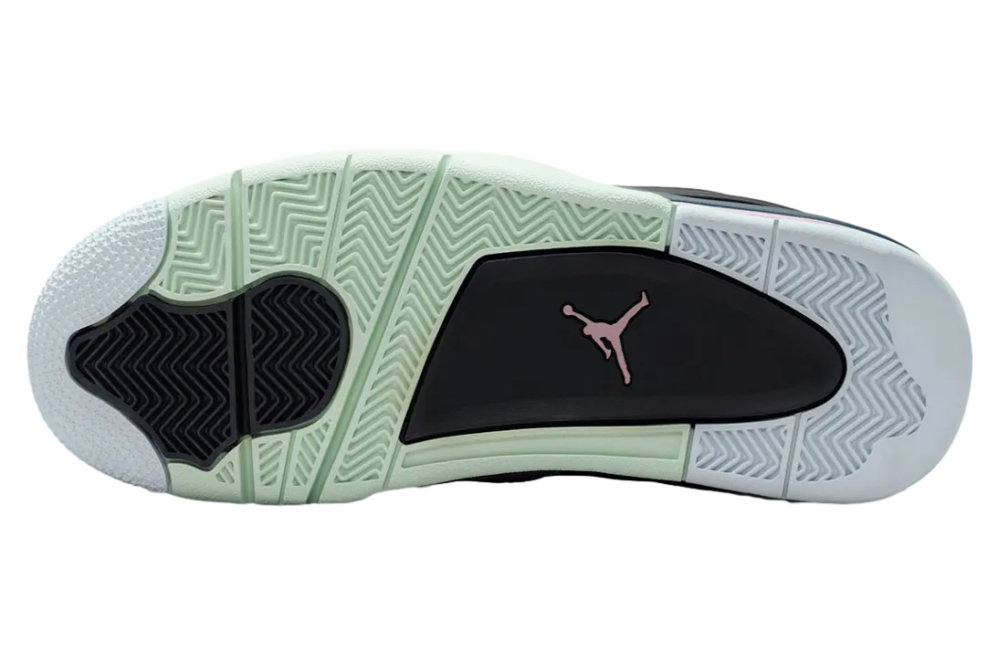 air jordan 4 rm anthracite iced carmine iced jade 6