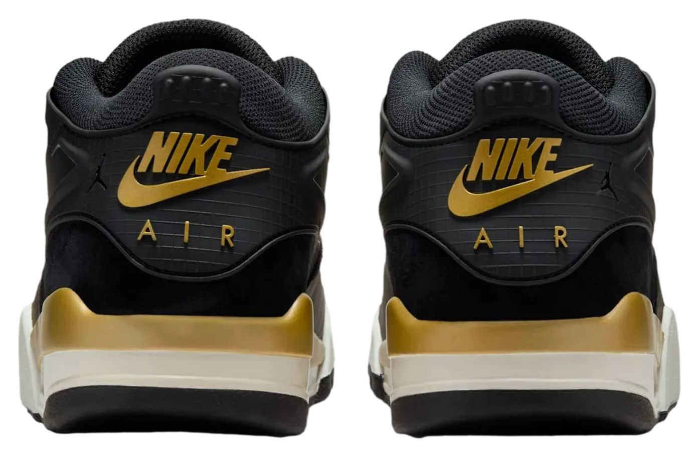 air jordan 4 rm black sail metallic gold 4