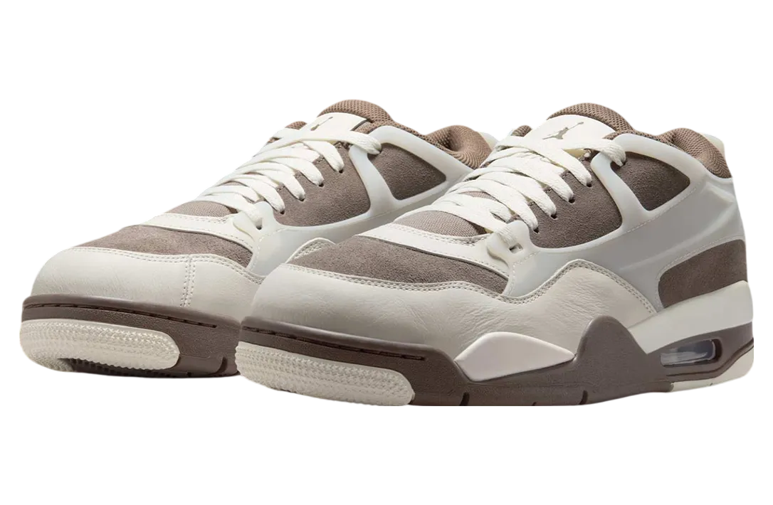 air jordan 4 rm dark mocha sail 0
