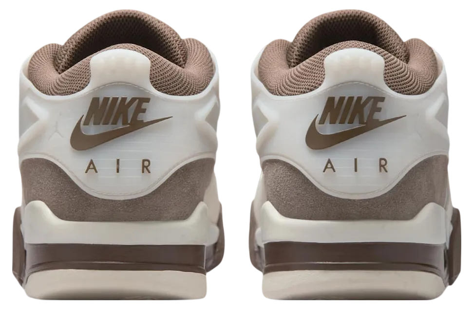 air jordan 4 rm dark mocha sail 3