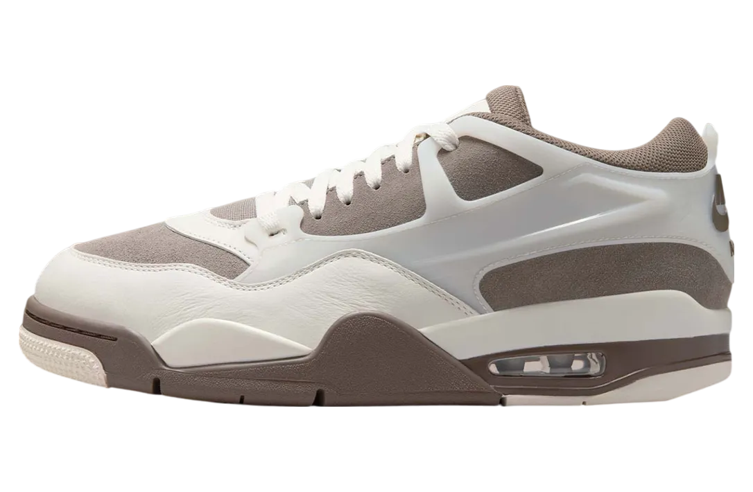 air jordan 4 rm dark mocha sail
