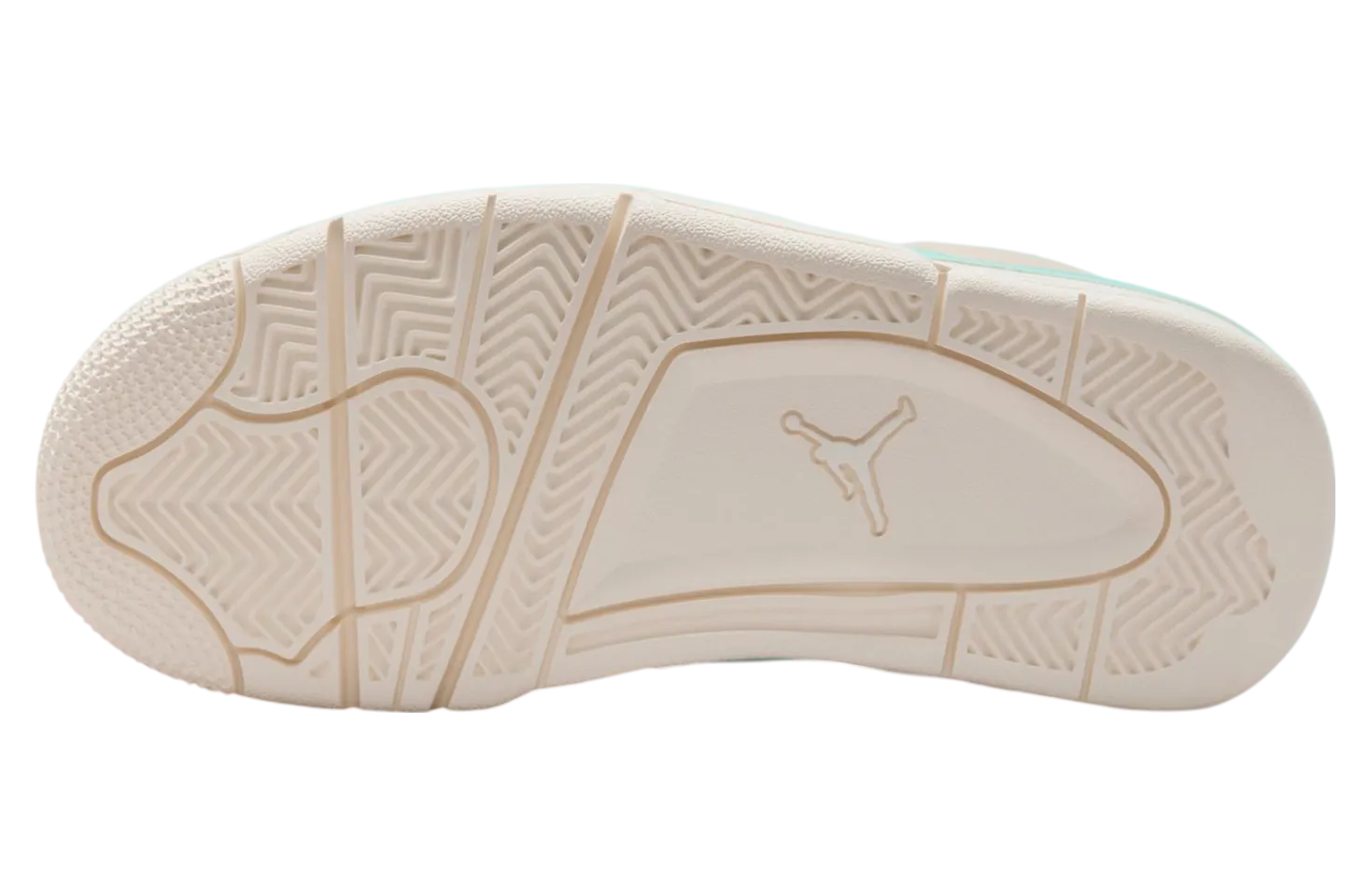 air jordan 4 rm gs sail snakeskin 4