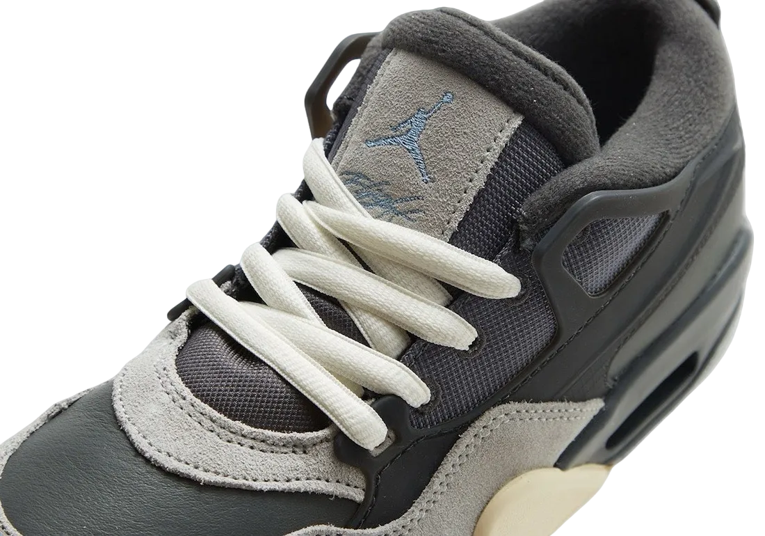 air jordan 4 rm iron grey 4