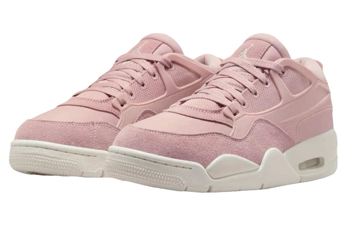 air jordan 4 rm pink oxford 0