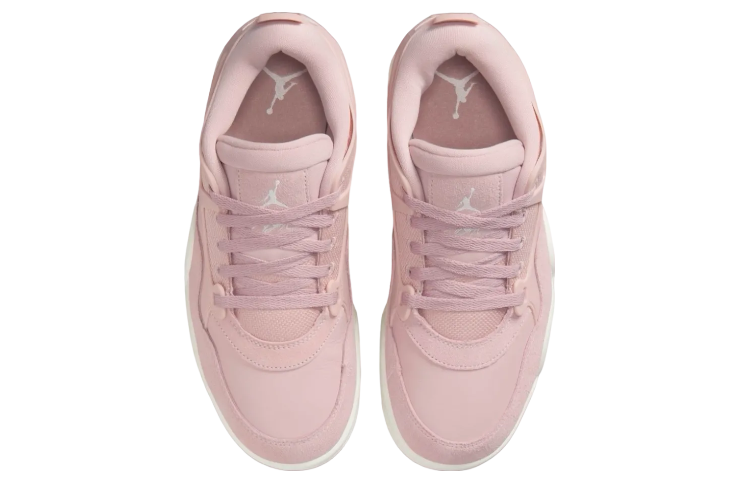 air jordan 4 rm pink oxford 1