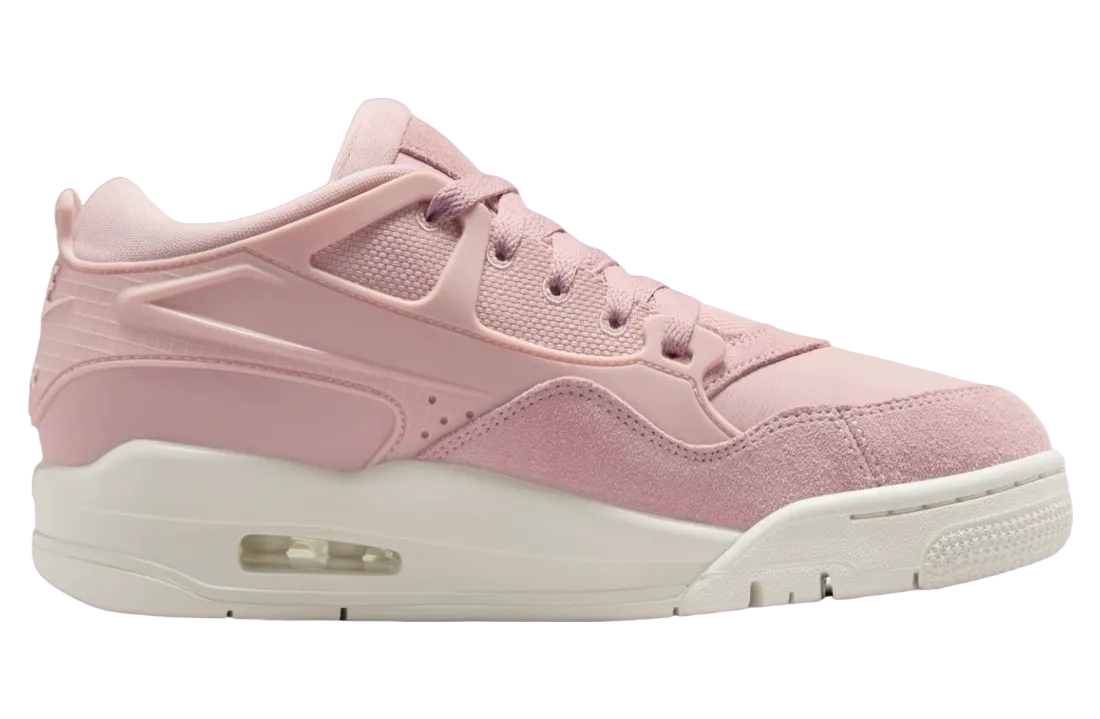 air jordan 4 rm pink oxford 3