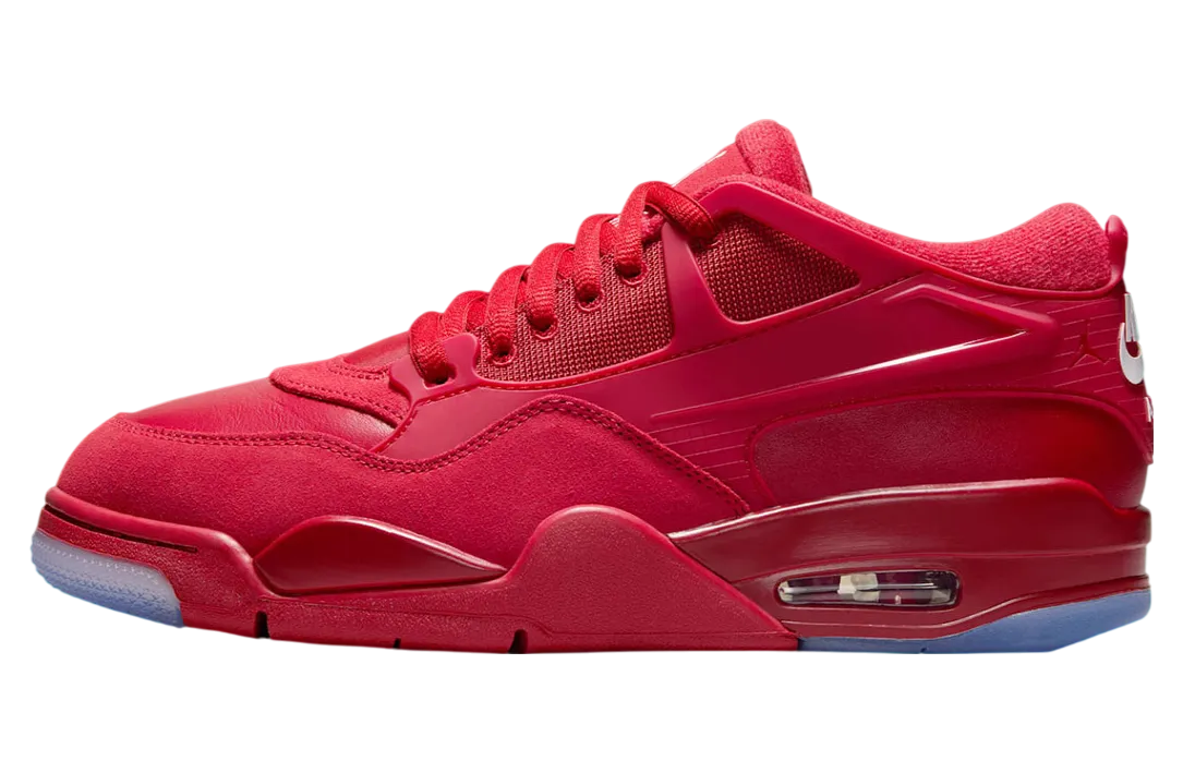 air jordan 4 rm red