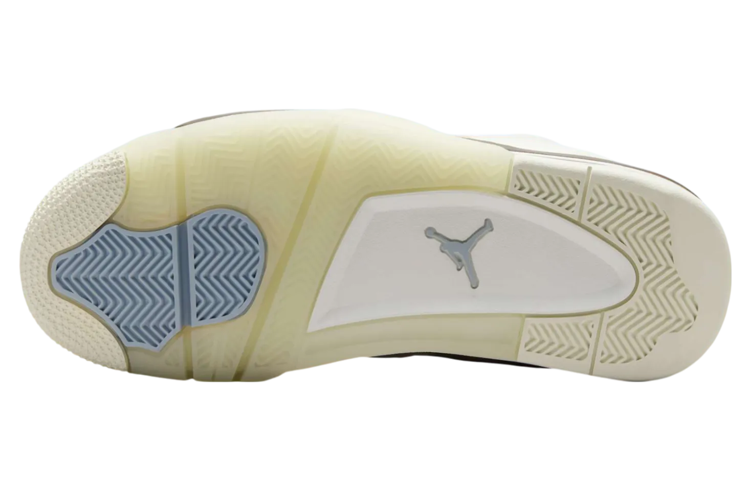 air jordan 4 rm sail brown 4
