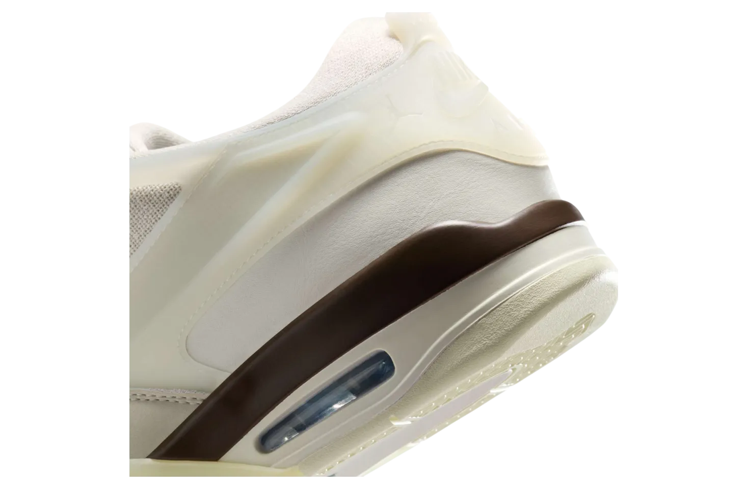 air jordan 4 rm sail brown 6