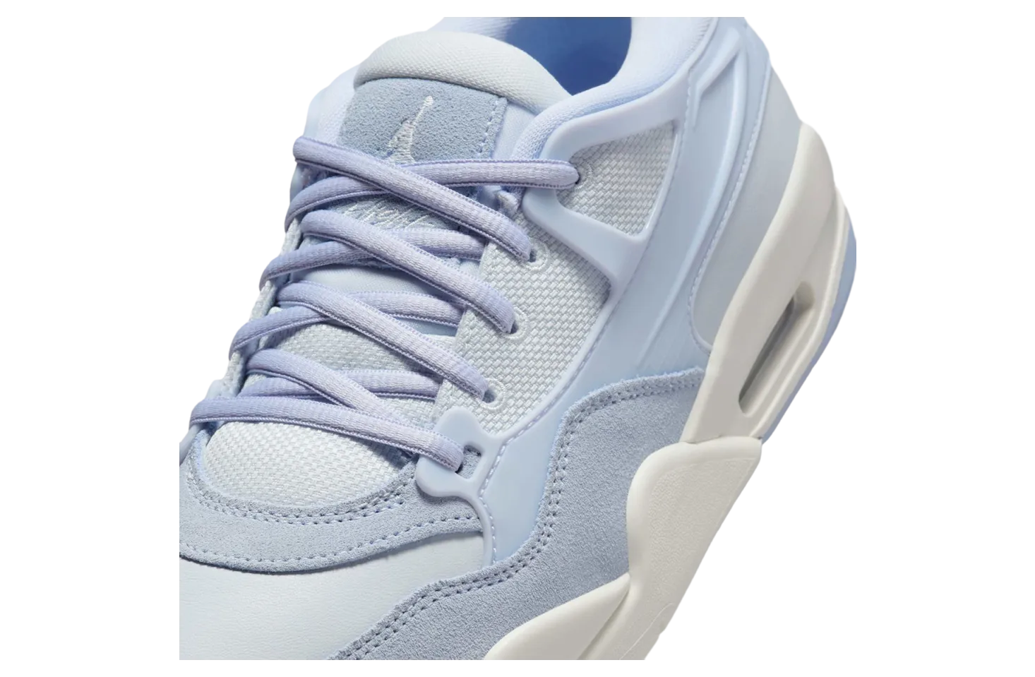 air jordan 4 rm wmns light blue 4