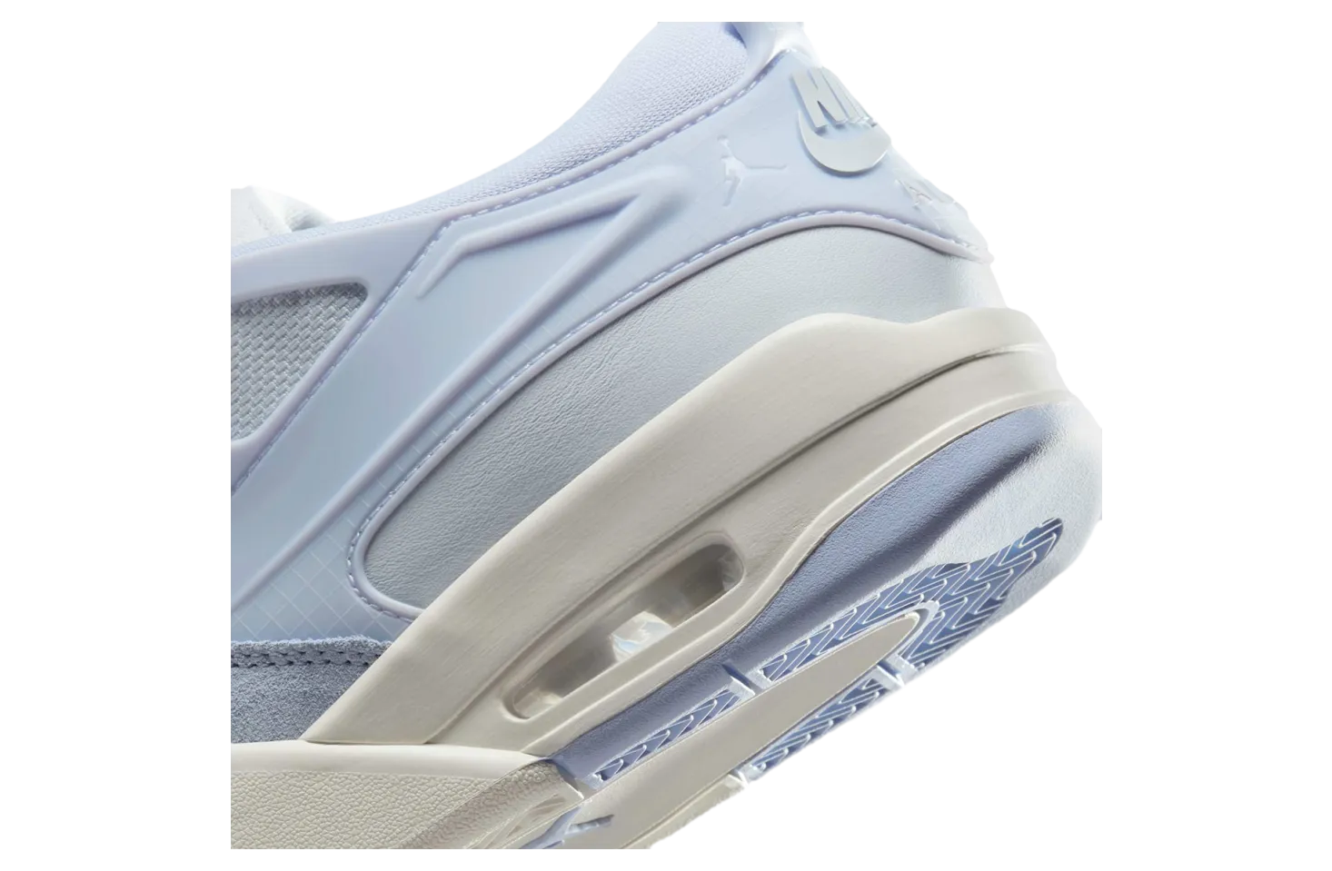 air jordan 4 rm wmns light blue 5
