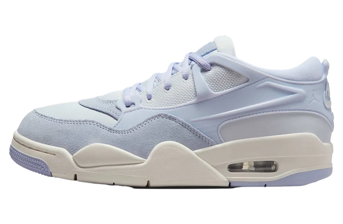 air jordan 4 rm wmns light blue