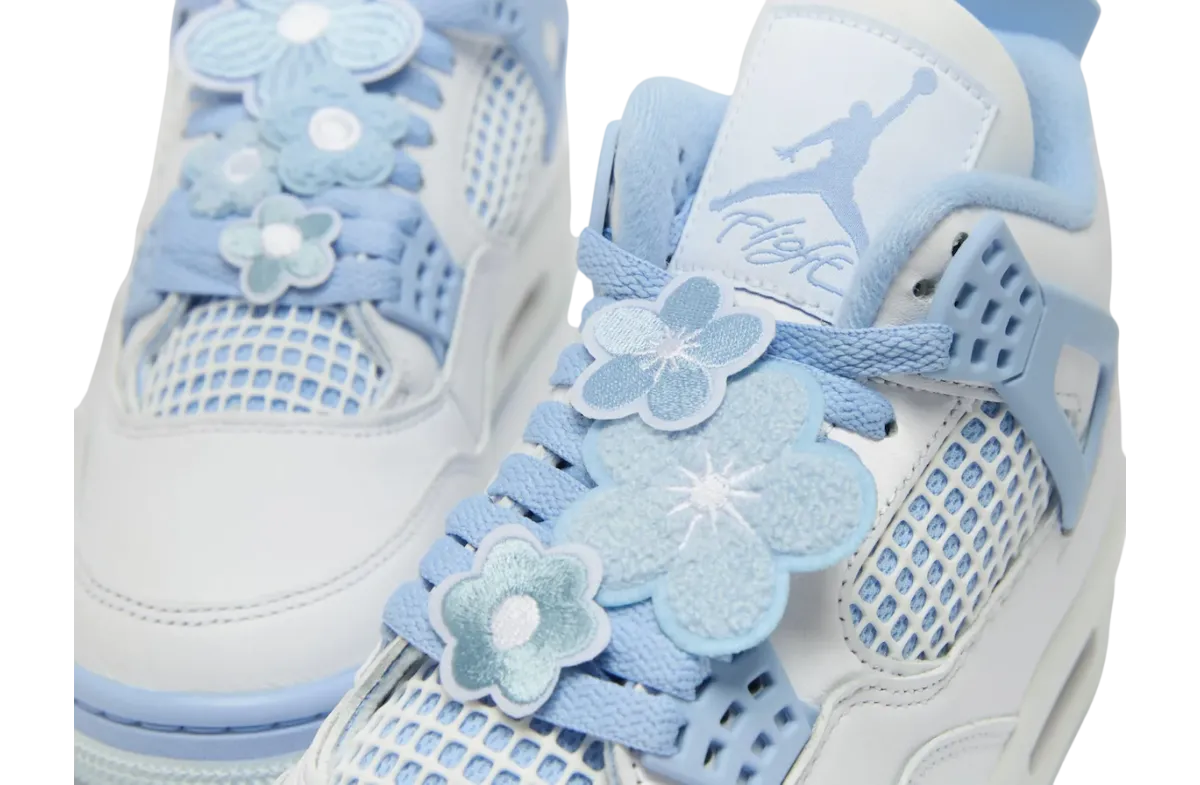 air jordan 4 wmns forget me not 4