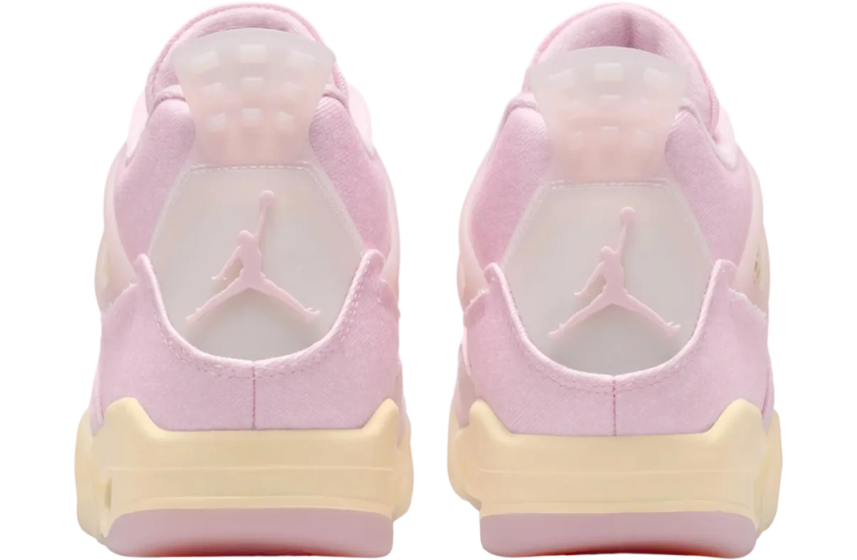 air jordan 4 wmns iced carmine pearl pink 3