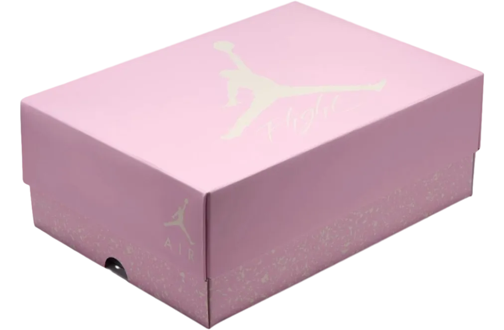 air jordan 4 wmns iced carmine pearl pink 8