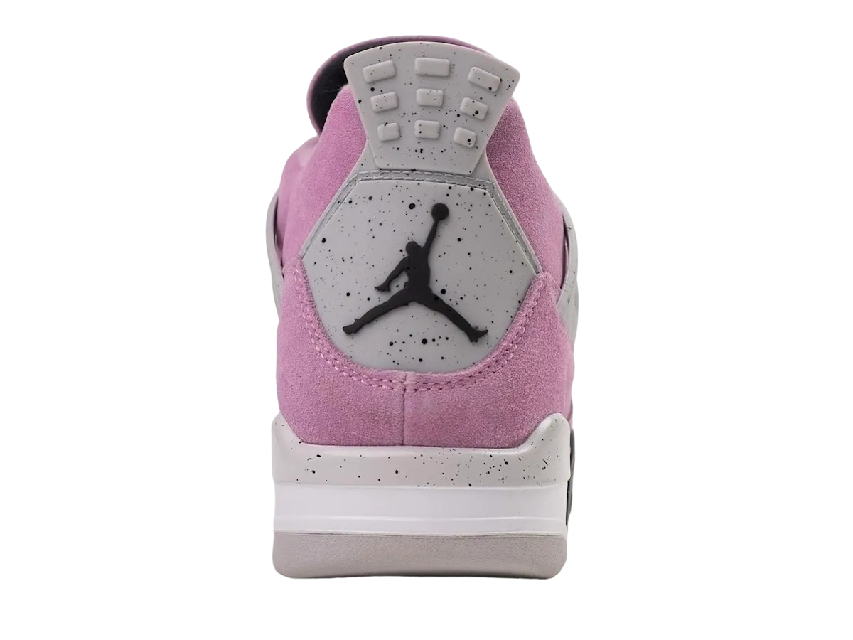 air jordan 4 wmns orchid 2