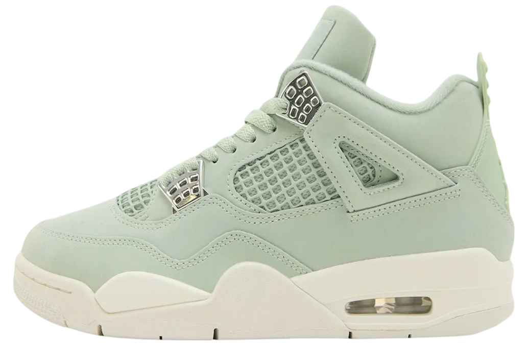 air jordan 4 wmns seafoam
