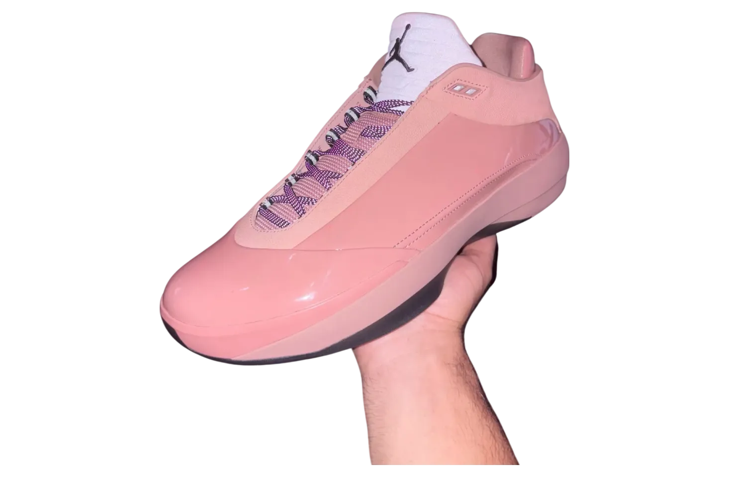 air jordan 40 dusty rose