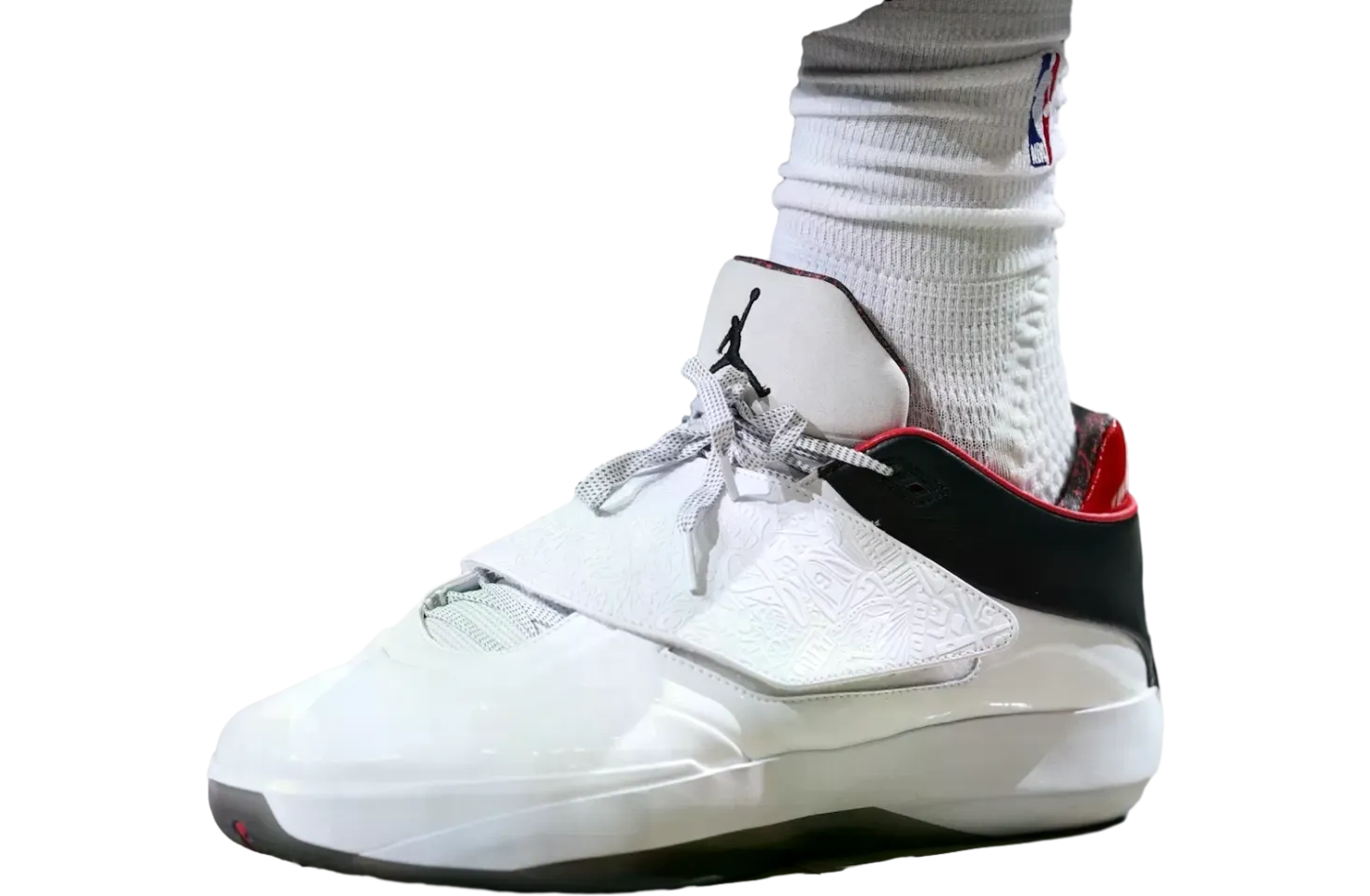 air jordan 4020 white black