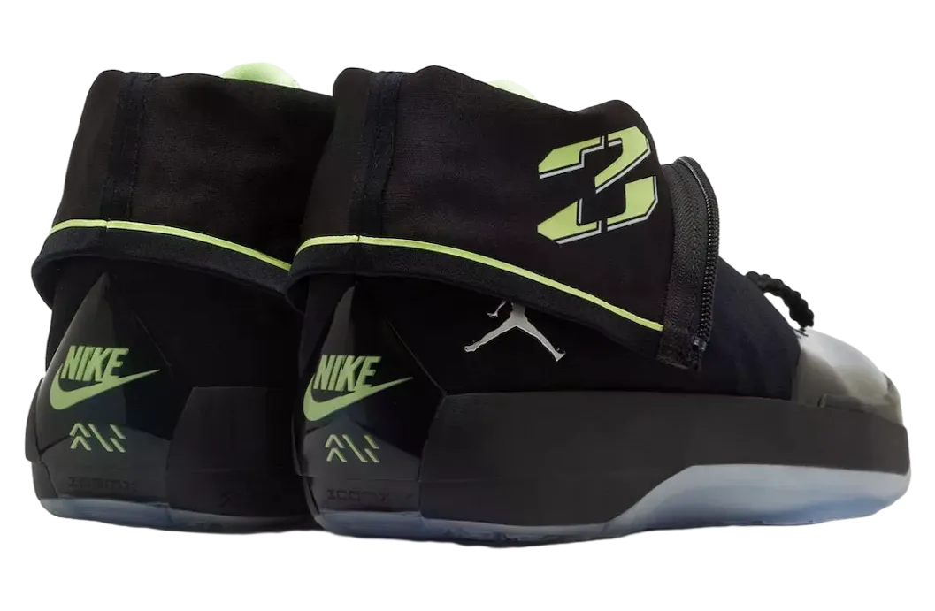 air jordan 4028 black metallic silver 3