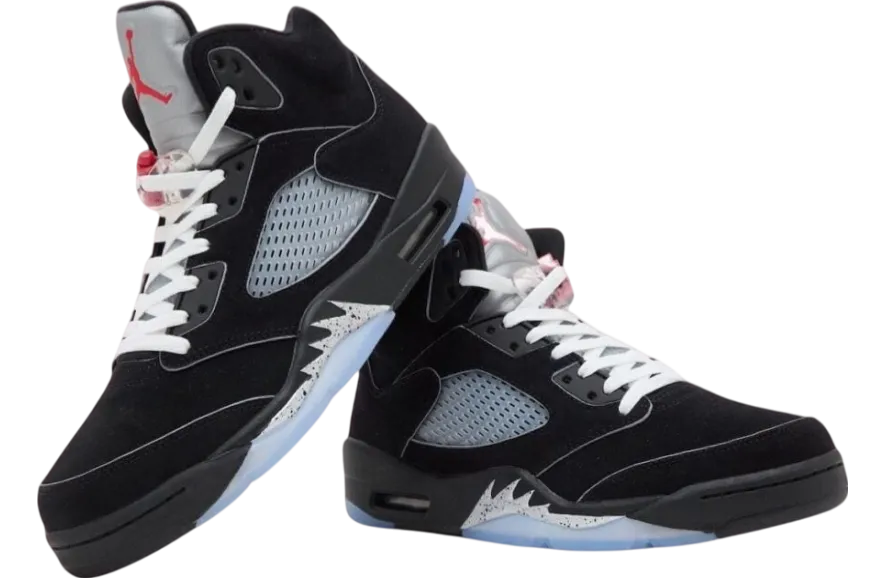 air jordan 5 black metallic reimagined 3