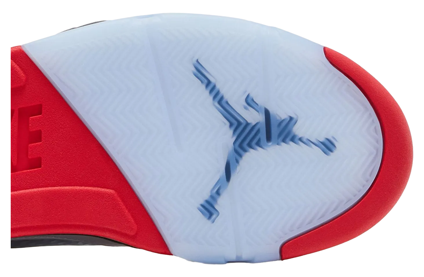 air jordan 5 fire red black tongue white fire red 8