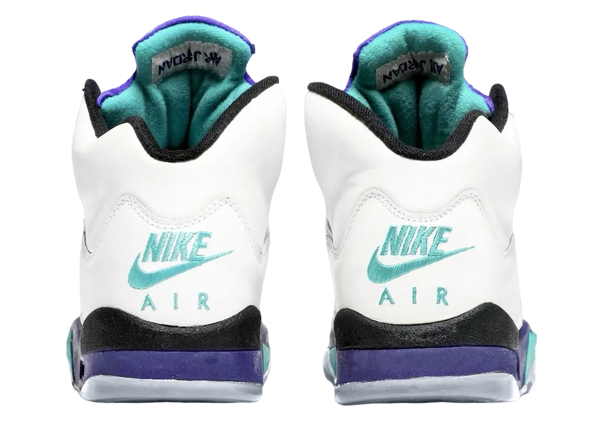 air jordan 5 grape 2025 0