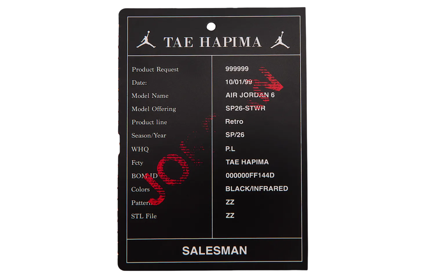 air jordan 6 infrared gs black light crimson 7