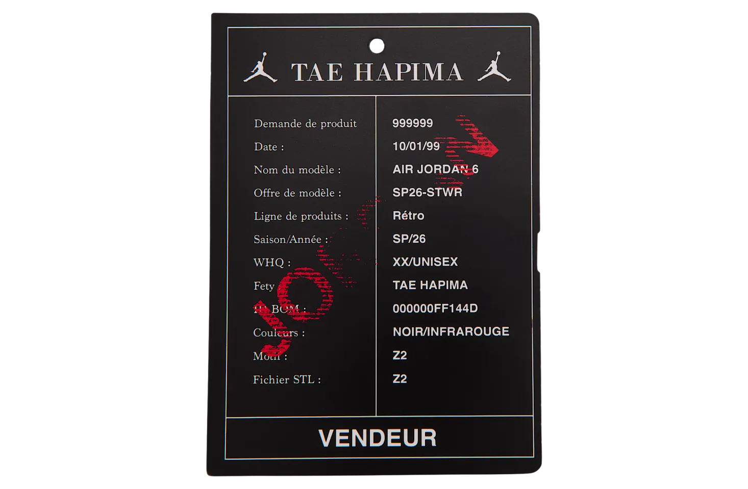 air jordan 6 infrared gs black light crimson 8