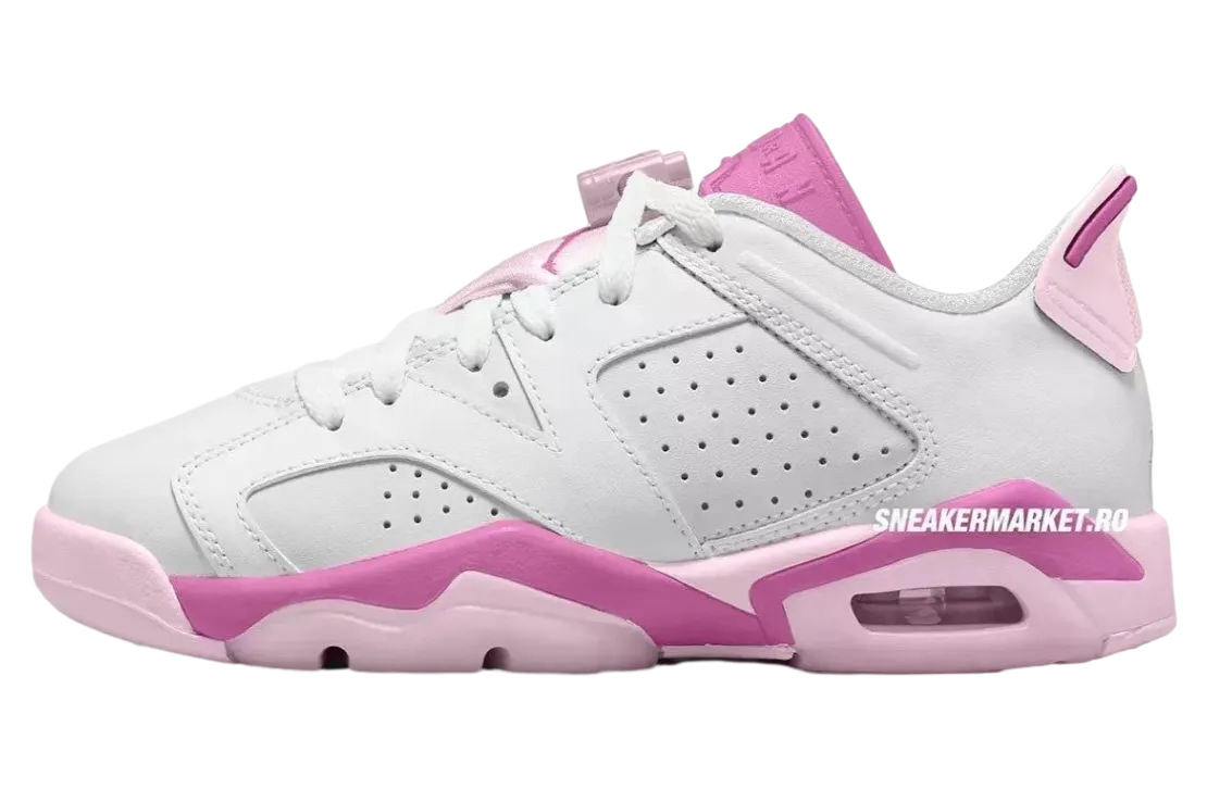 air jordan 6 low gs china rose