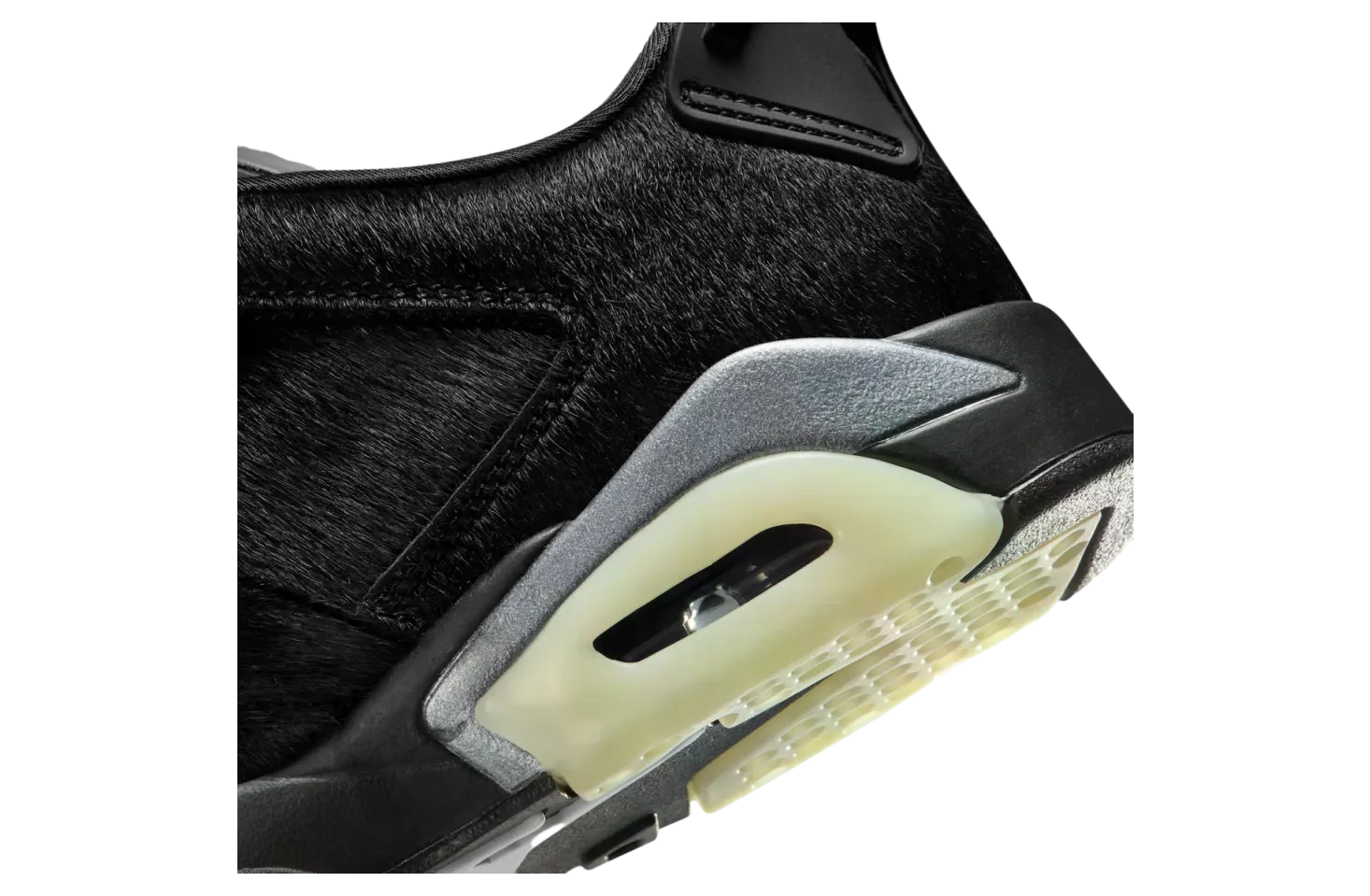 air jordan 6 low wmns blackout 6