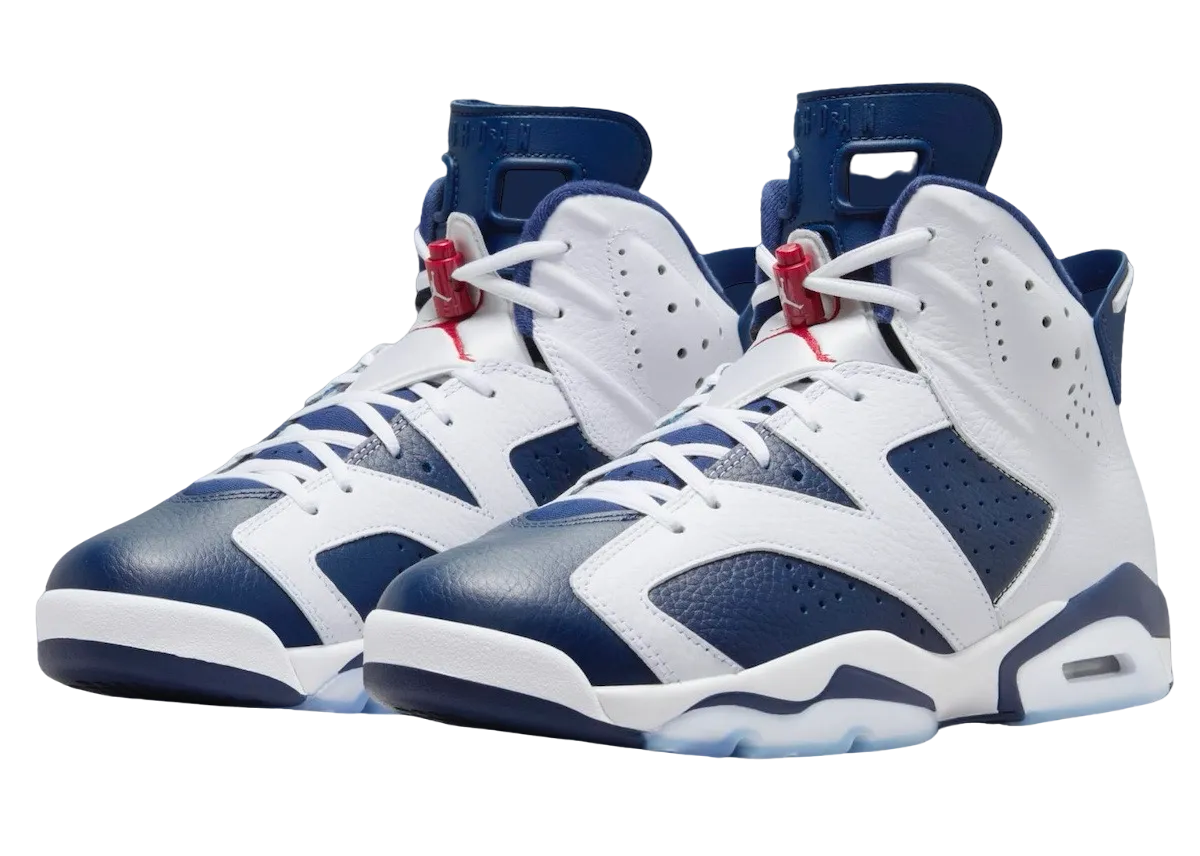 air jordan 6 olympic 2024 0